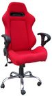 Porcellana Progettazione comoda di corsa regolabile della sedia di gioco della sedia dell&#039;ufficio del tessuto per la casa/società società