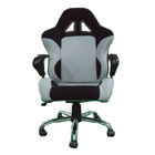 Sedia completamente regolabile su misura dell'ufficio con il materiale 150kgs dell'unità di elaborazione del sedile avvolgente