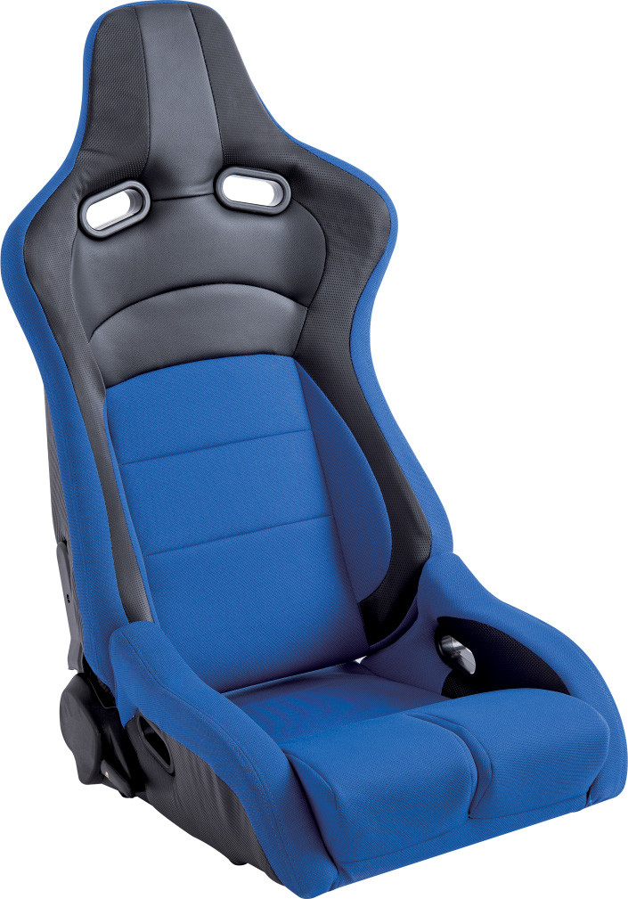 Reliable Universal Racing Seats With Higher Leg And Upper Body Supports