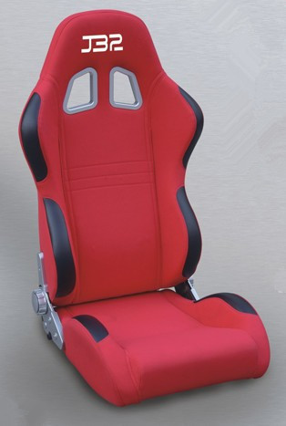 Offroad Sport Racing Seats Set With Quick Release Function