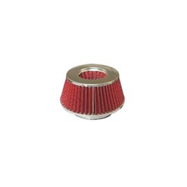 Porcellana Altezza di corsa ad alta pressione rossa di filtro dell&#039;aria 70mm con una garanzia da 1 anno fabbrica