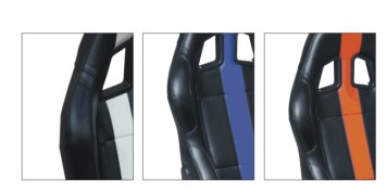 Sport doppio o singolo del cursore che corre i sedili posteriori/sedili avvolgenti automatici