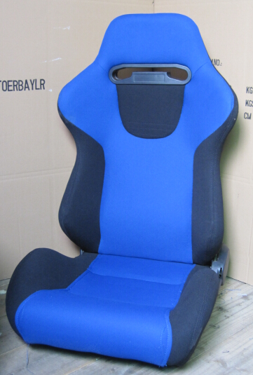 Ampio sport che corre i sedili con l'alto riempitore elastico della spugna/sedili avvolgenti regolabili