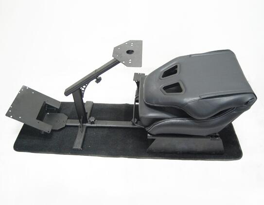 Sport pieghevole di Seat del videogioco di guida che corre i sedili che corrono la stazione del gioco per i video giochi - JBR1012B
