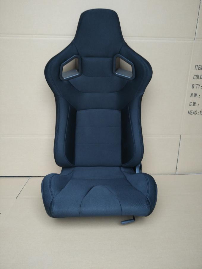 Sport materiale differente che corre la sede di automobile 131*27*57CM del tessuto del PVC dei sedili